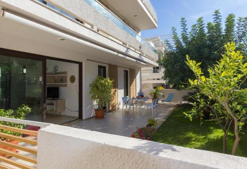 آپارتمان 2 خوابه, Kamena Residence