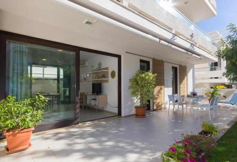 آپارتمان 2 خوابه, Kamena Residence