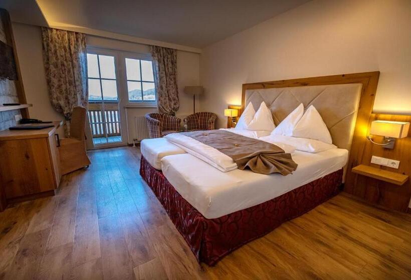 Номер Стандарт Вид на Озеро, Landhotel Schützenhof