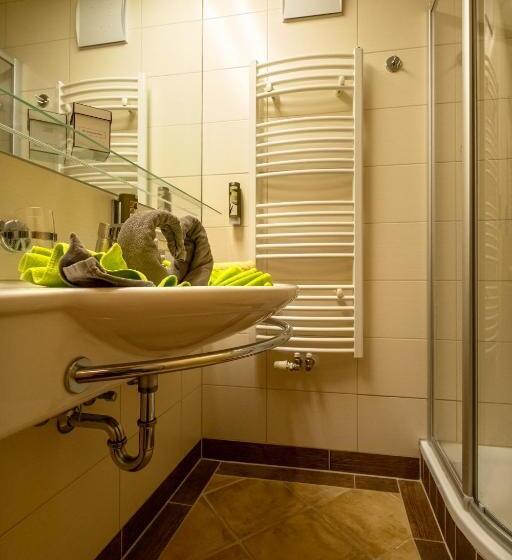 Номер Стандарт с Балконом, Landhotel Schützenhof