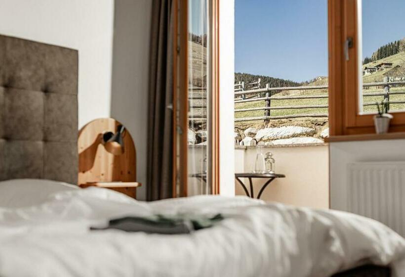 Номер Economy, Panoramahotel Huberhof