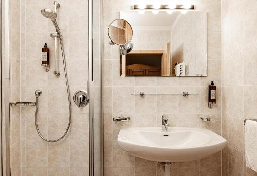 Полулюкс, Panoramahotel Huberhof