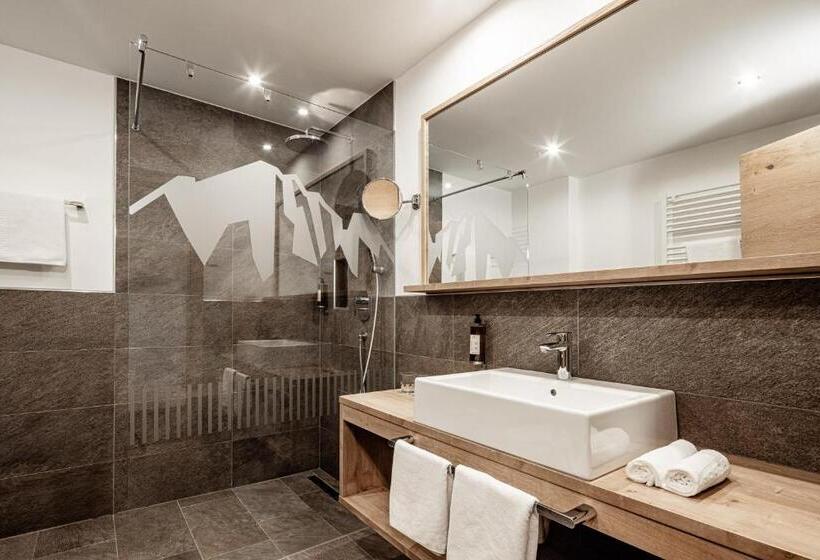 Family Suite, Panoramahotel Huberhof