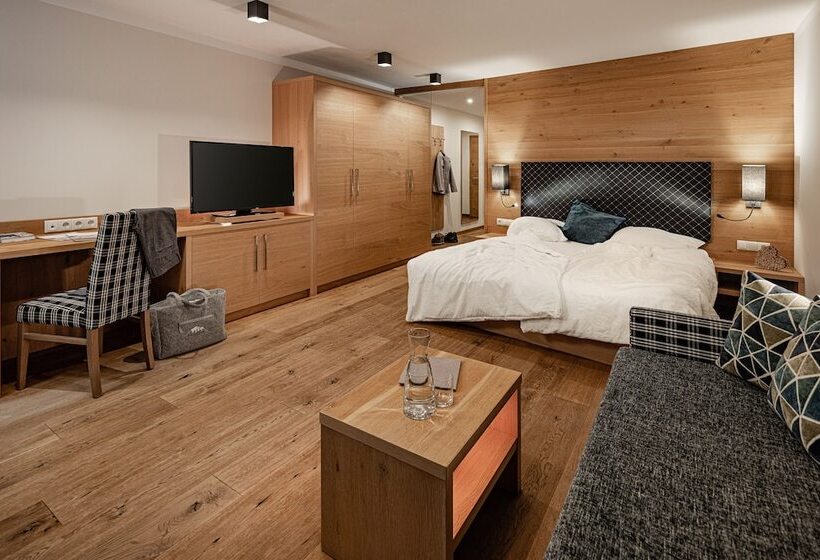Family Suite, Panoramahotel Huberhof