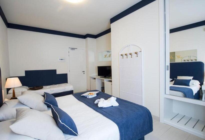 Трехместный Номер Комфорт, Park Hotel Maracaibo