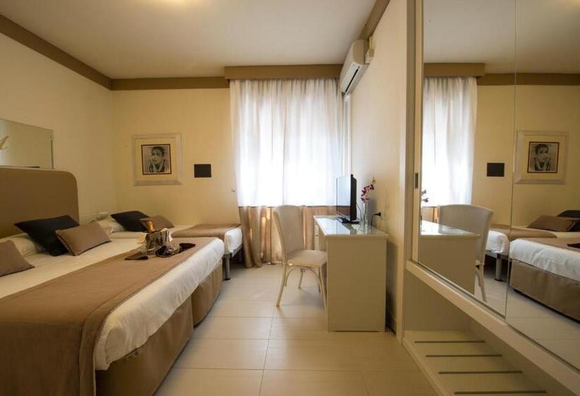 Номер Стандарт Трехместный, Park Hotel Maracaibo