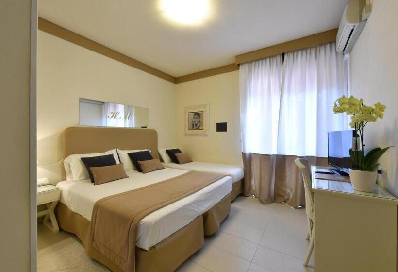 Номер Стандарт Трехместный, Park Hotel Maracaibo