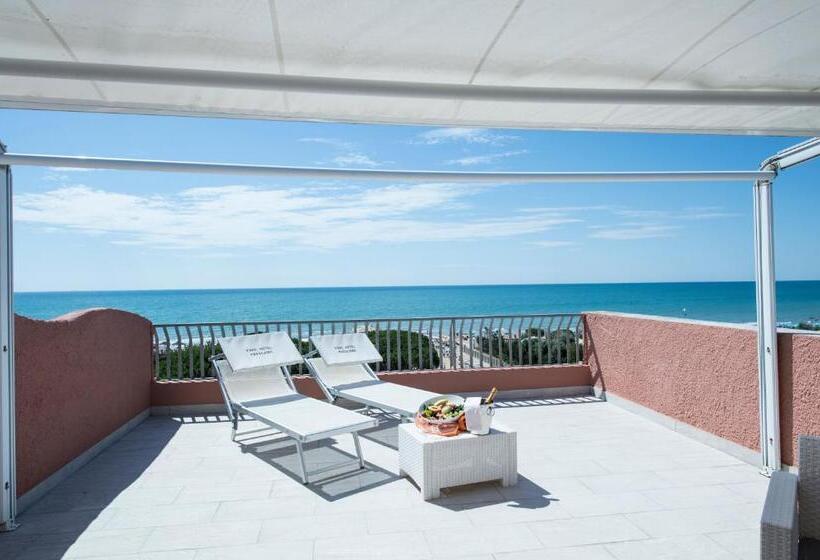 Трехместный Superior Вид на Море, Park Hotel Maracaibo