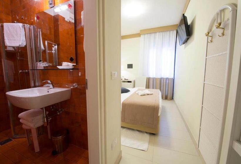 Номер Стандарт Вид на Море с Балконом, Park Hotel Maracaibo