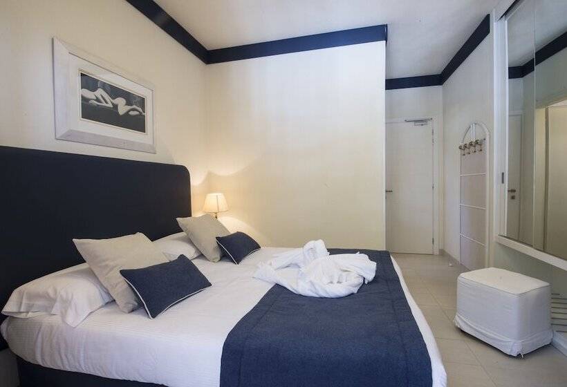 Номер Deluxe Вид на Море с Балконом, Park Hotel Maracaibo