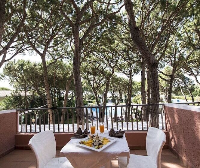Номер Стандарт Вид на Море с Балконом, Park Hotel Maracaibo