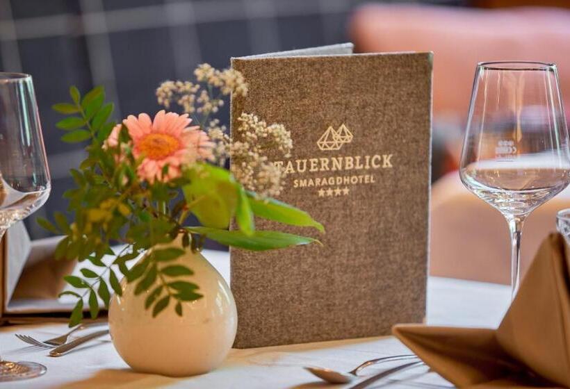 주니어 스위트 발코니, Smaragdhotel Tauernblick