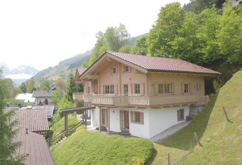 침실 3개 주택, Smaragdhotel Tauernblick