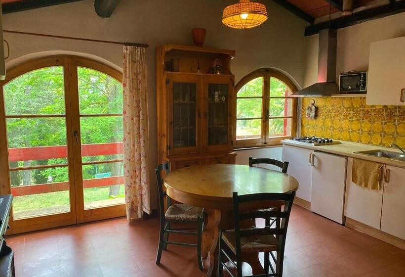 آپارتمان 1 خوابه, Agriturismo La Selva
