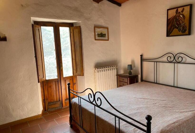 سوییت خانوادگی, Agriturismo La Selva