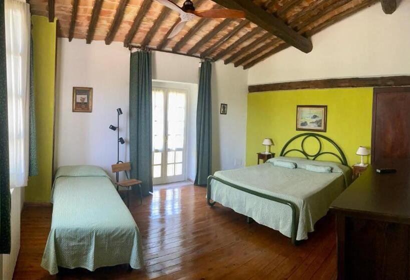 سوییت خانوادگی, Agriturismo La Selva
