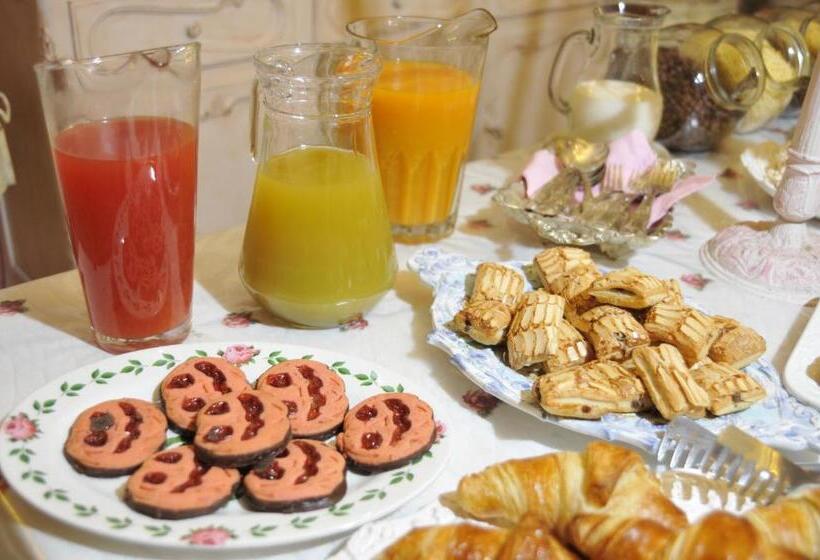 クラシックルーム, B&b La Maison Degli Angeli