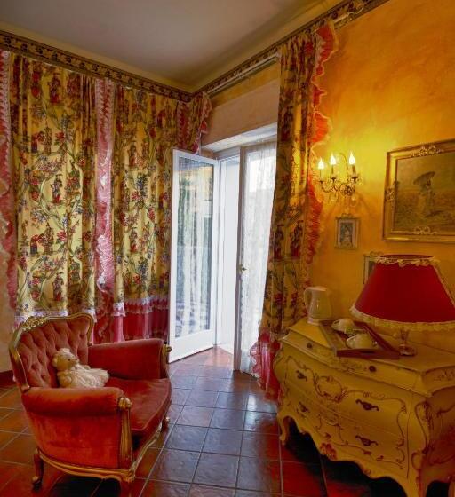 テラス付きスタンダードルーム, B&b La Maison Degli Angeli