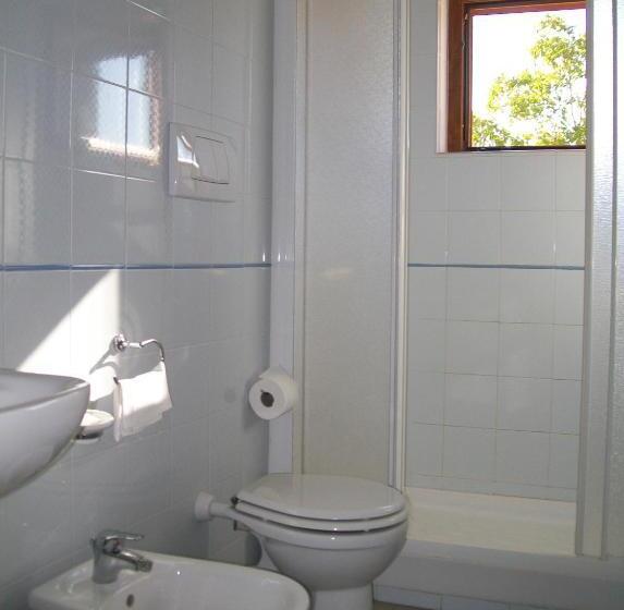 Номер Стандарт Вид на Горы, B&b Locanda La Rotonda