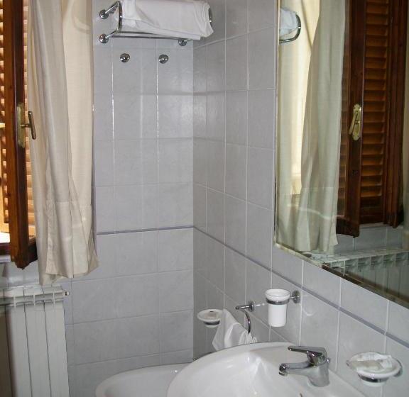 Номер Стандарт Трехместный, B&b Locanda La Rotonda