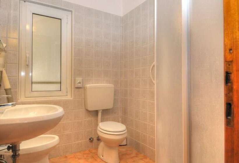 Camera Standard con Balcone, Al Cavallino Bianco