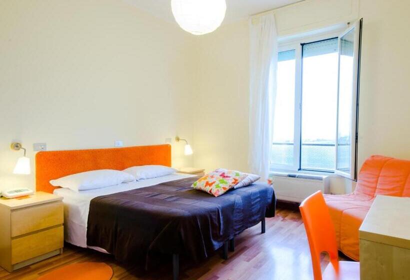 Номер Стандарт, Albergo Villa Gaia
