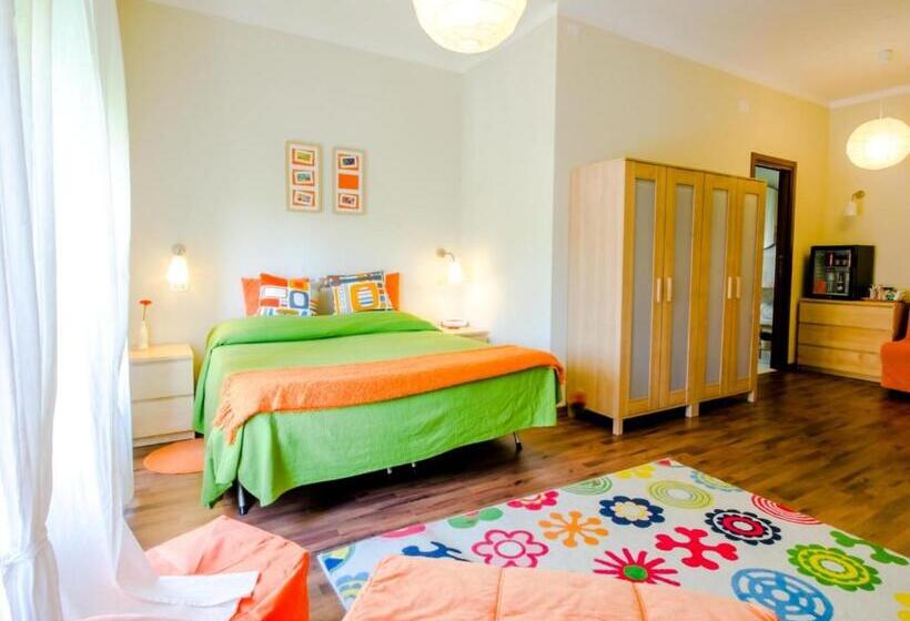Номер Superior, Albergo Villa Gaia