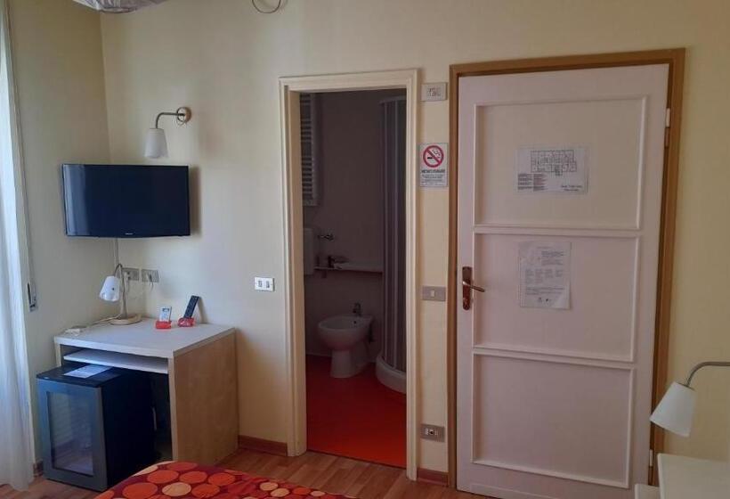 Номер Economy, Albergo Villa Gaia