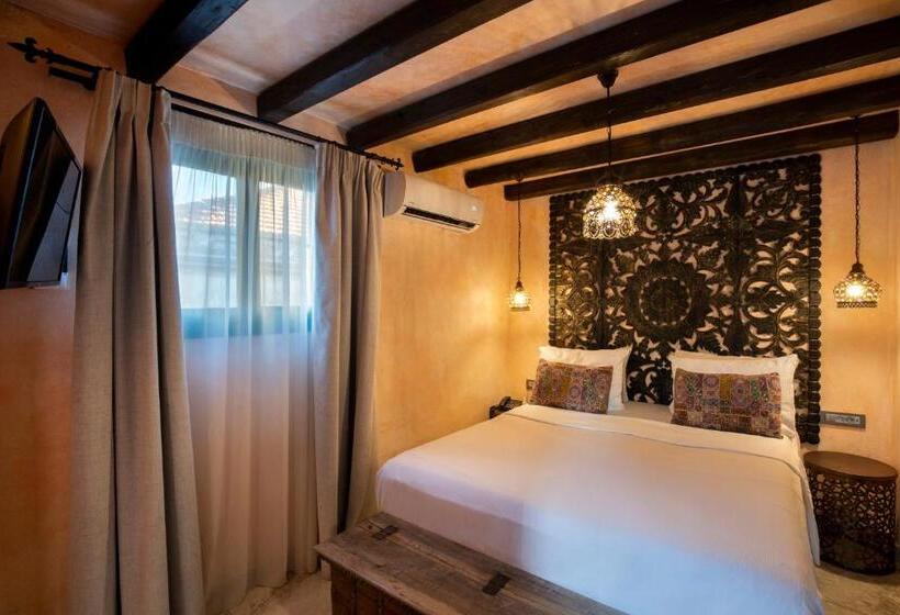 Номер Deluxe, Decan Concept Boutique Estate