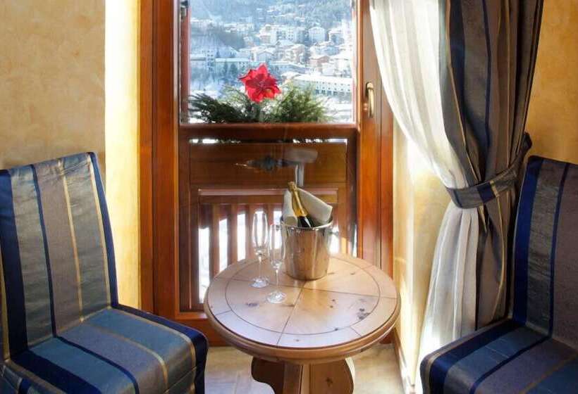 اتاق سوپریور, Le Ortensie
