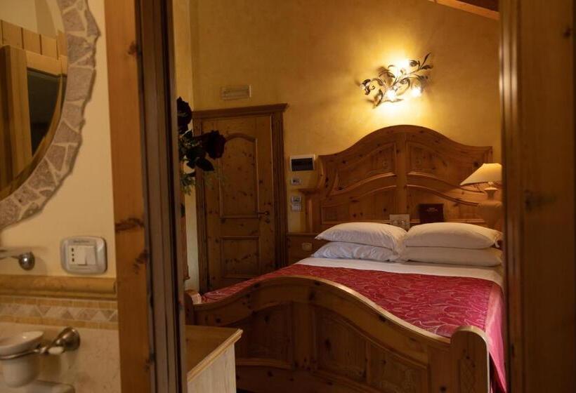 سوییت جونیور, Le Ortensie