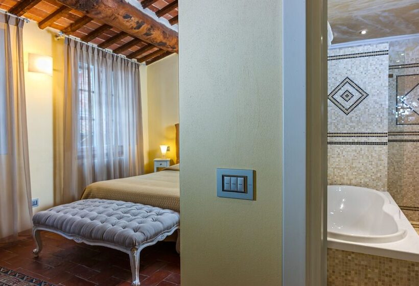 سوییت, Suite Accommodation