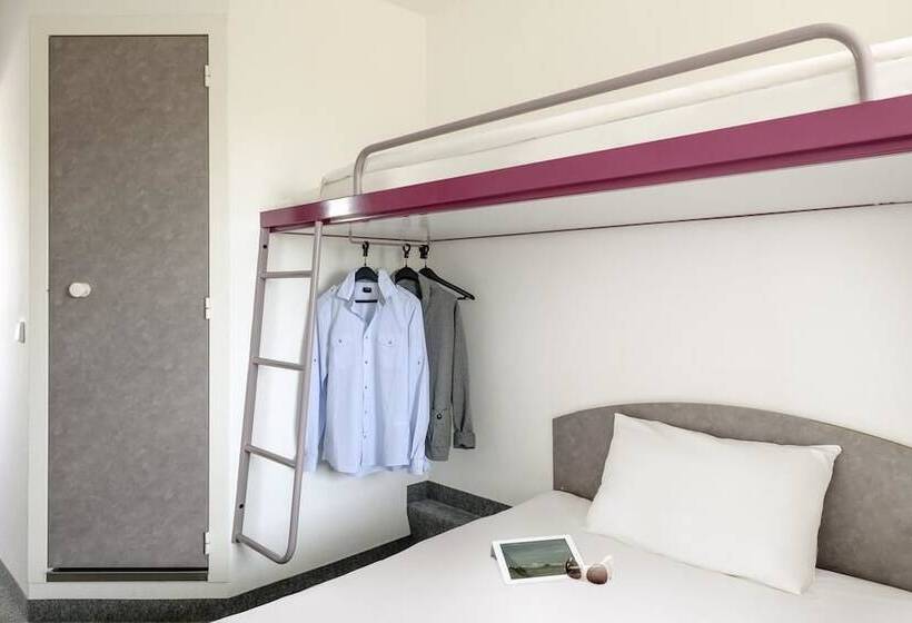 Номер Стандарт, T3 Budget Zwickau