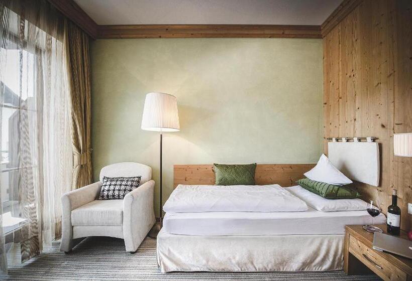 חדר סטנדרט יחיד, Taubers Unterwirt Aktiv & Vital