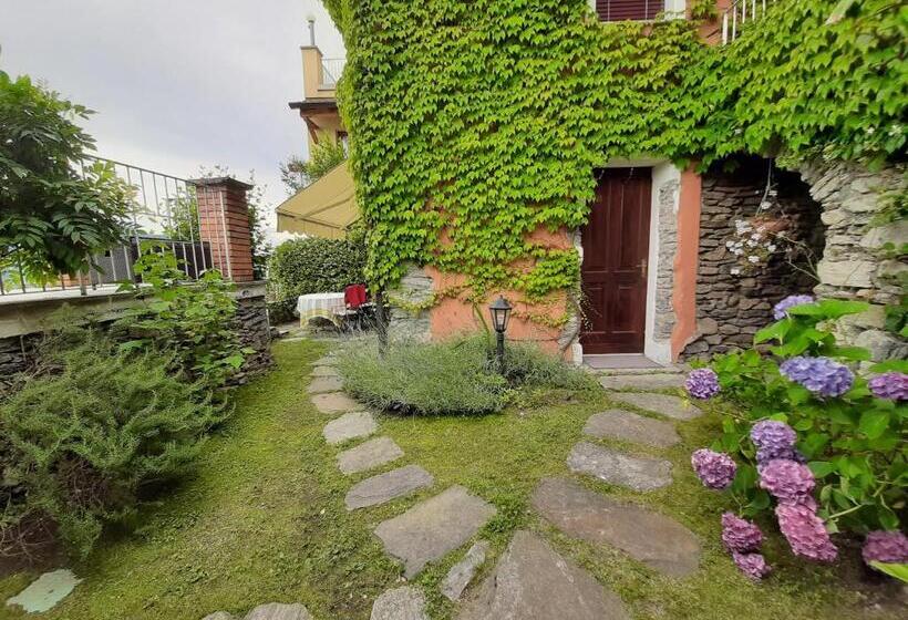 Standard studio with lake view, Residenza Erbaluna