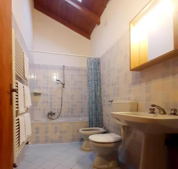 Apartamento Deluxe 1 Dormitório, Residenza Erbaluna