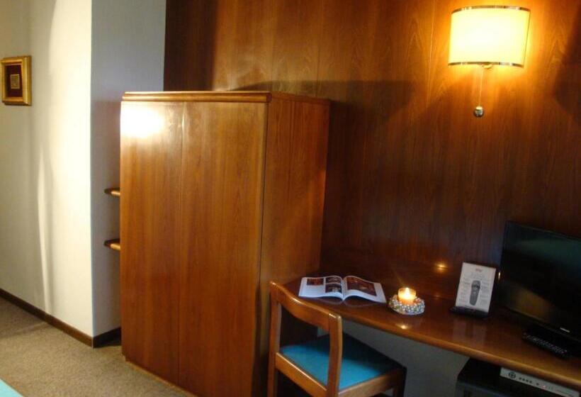 스탠다드 룸, Sporting Hotel Ragno D Oro