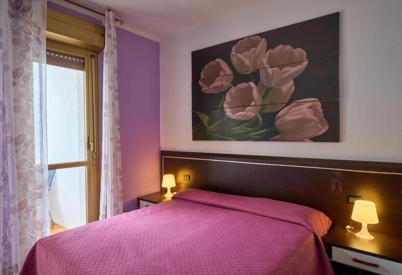 Номер Стандарт с Балконом, Villa Del Mar