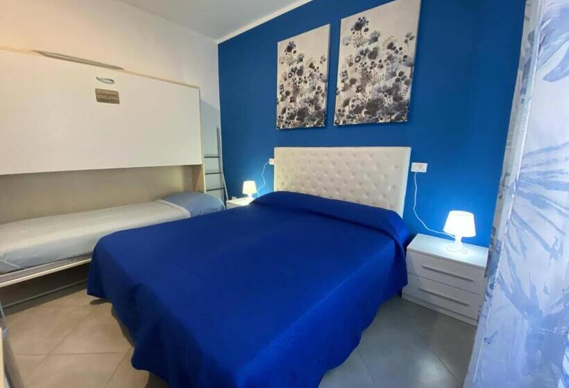 Семейный Номер, Villa Del Mar