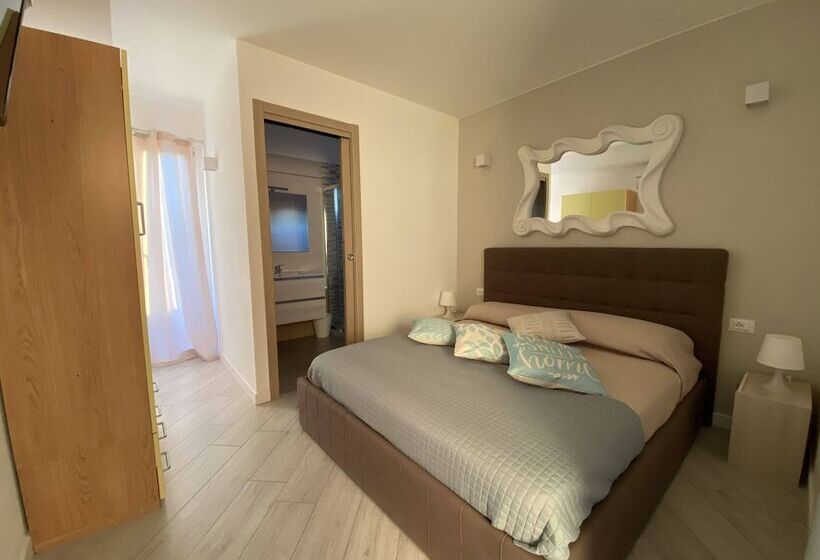 Номер Стандарт с Балконом, Villa Del Mar
