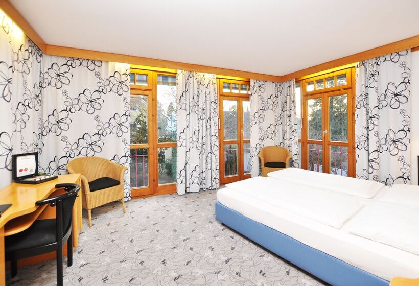 Quarto Estandar, Villa Waldperlach By Blattl