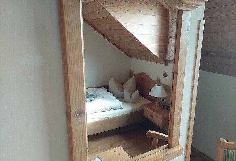 スタンダードシングルルーム, Pension Eichhorn
