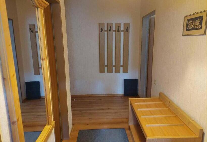 １ベッドルームアパートメント, Pension Eichhorn