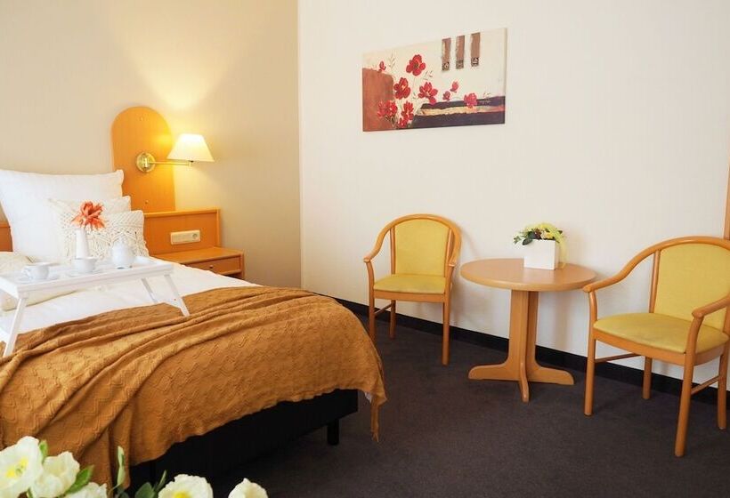 Номер Стандарт, Regiohotel Naturresort Ilsenburg