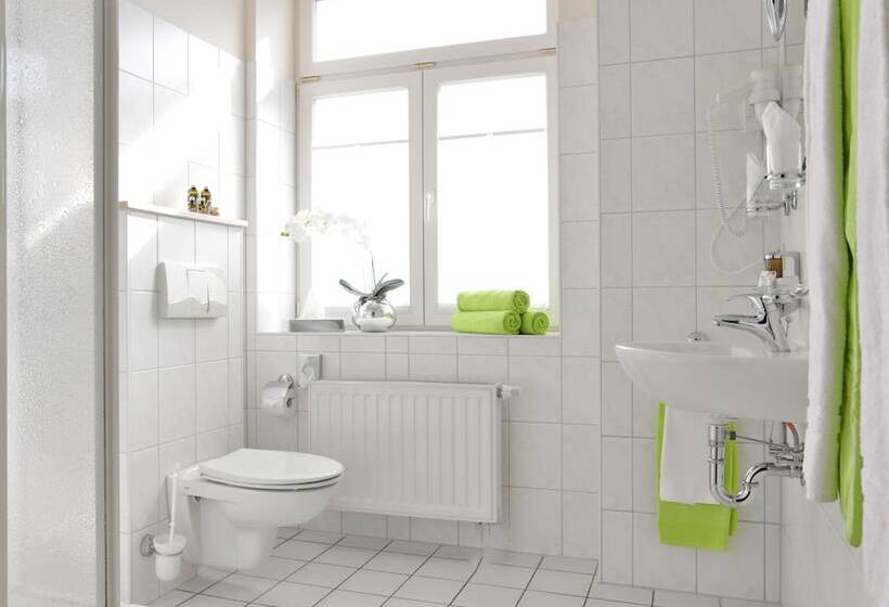 Номер Deluxe, Regiohotel Naturresort Ilsenburg