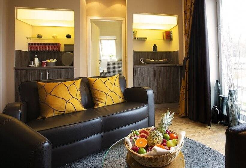 Номер Стандарт, Regiohotel Naturresort Ilsenburg