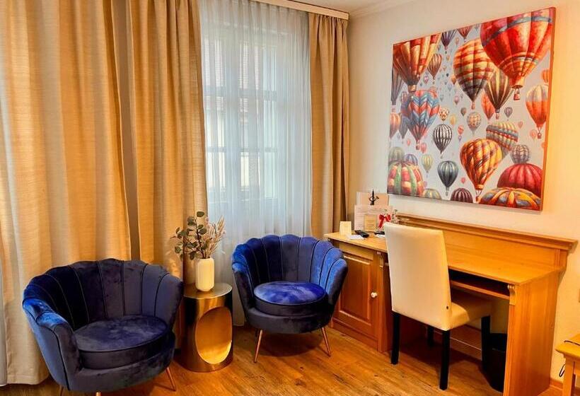 Номер Стандарт, Posthotel Arnold