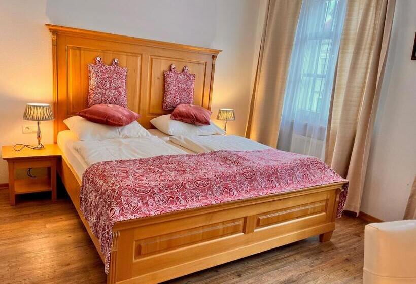 Номер Стандарт, Posthotel Arnold