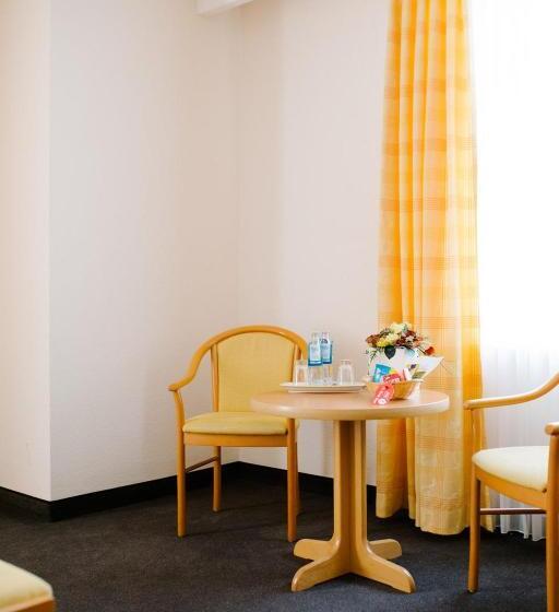 Номер Стандарт Индивидуальный, Regiohotel Naturresort Ilsenburg