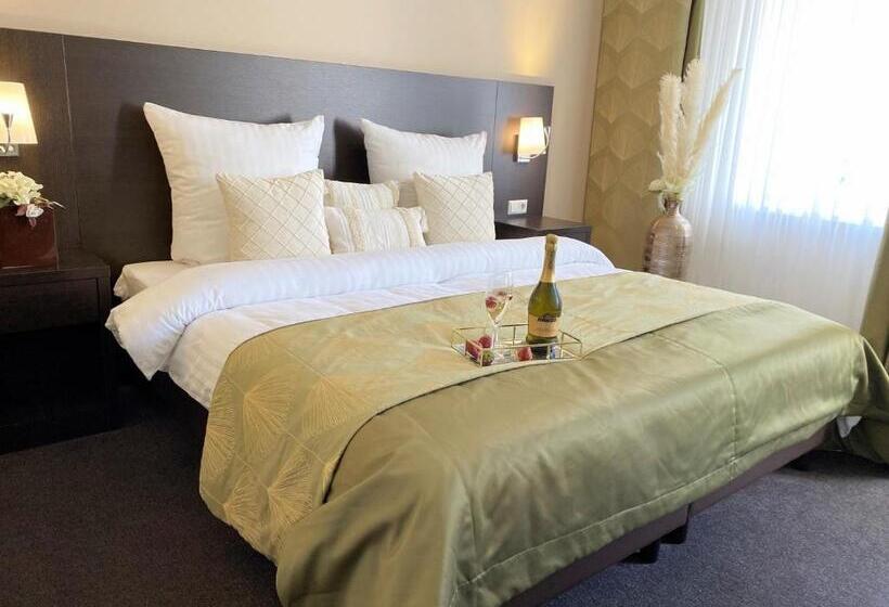 Номер Deluxe, Regiohotel Naturresort Ilsenburg